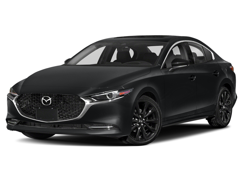 2022 Mazda Mazda3