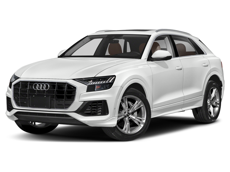 2019 Audi Q8