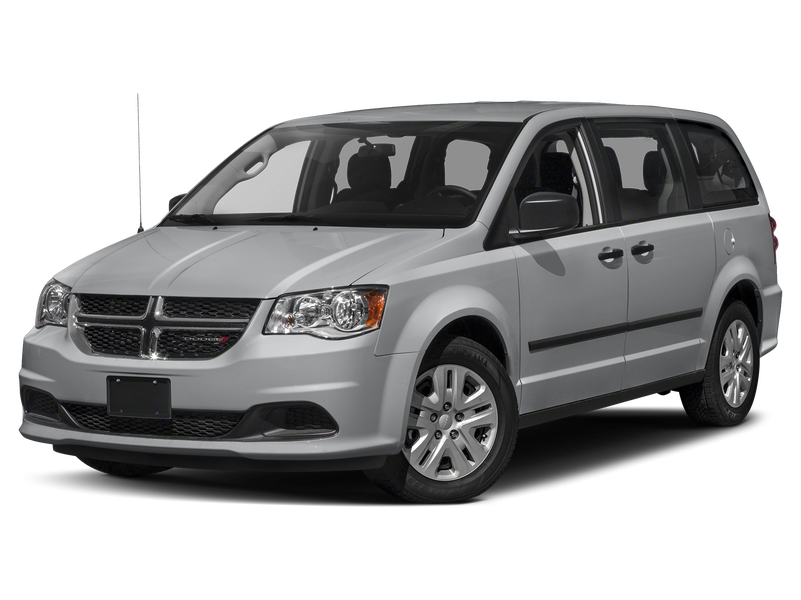 Dodge Grand Caravan 35th Anniversary Edition