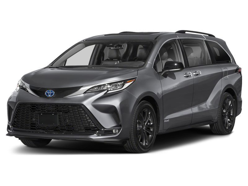 2022 Toyota Sienna