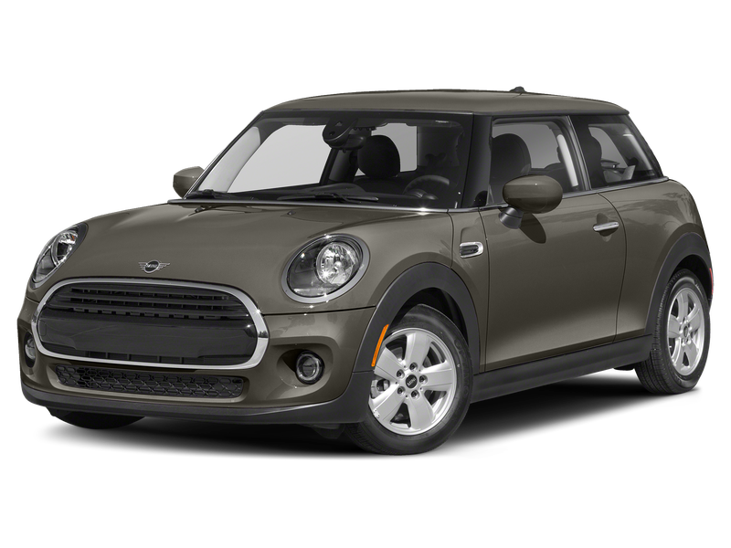 MINI 3 Door Cooper