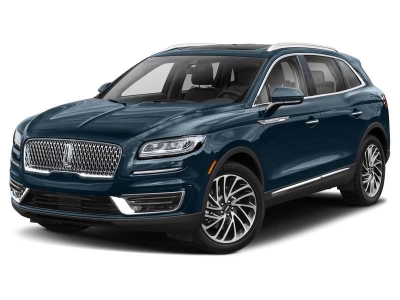 2019 Lincoln Nautilus
