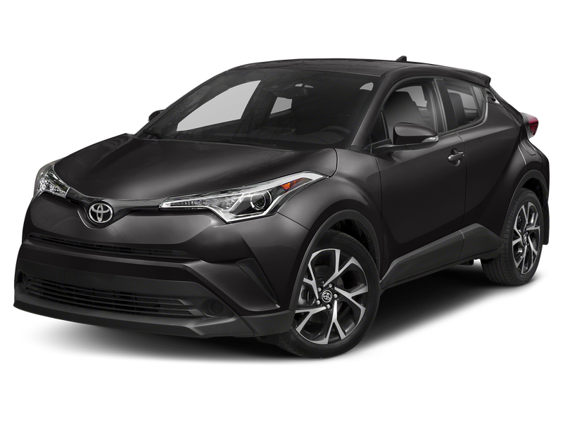 2018 Toyota C-HR