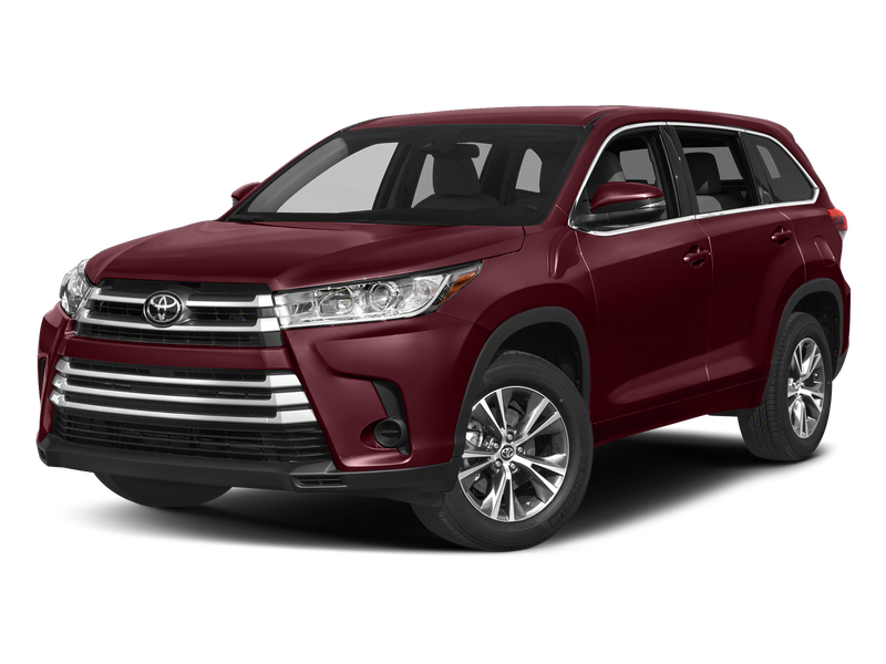 Toyota Highlander LE AWD