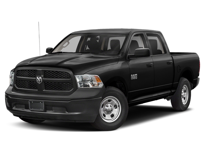 Ram 1500 Classic Express Crew Cab 4X4