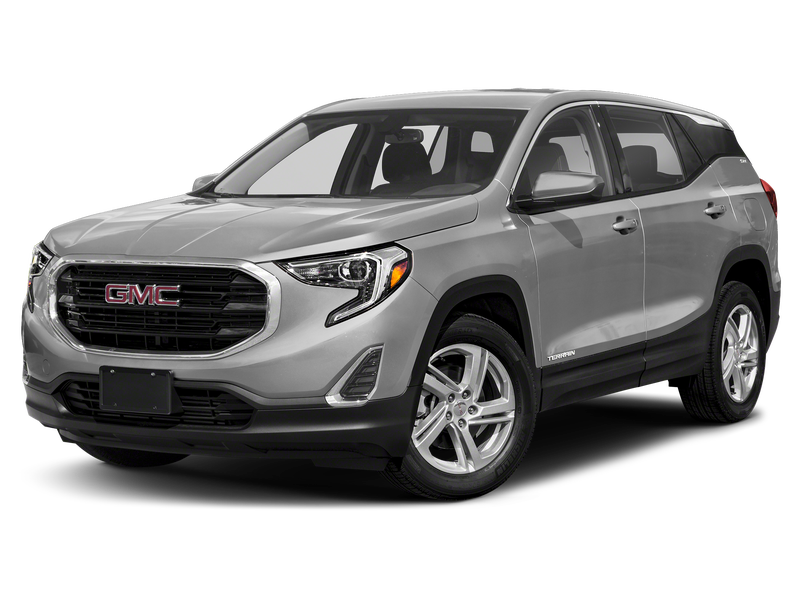 2018 GMC Terrain