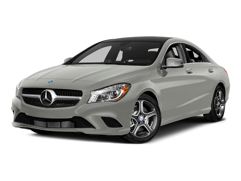Mercedes-Benz CLA 250 AWD