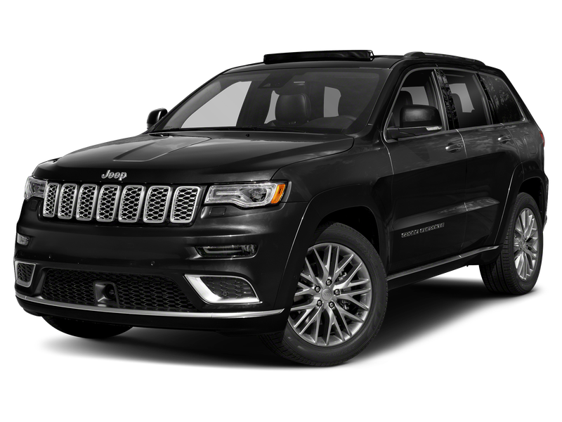 Jeep Grand Cherokee Summit 4x4