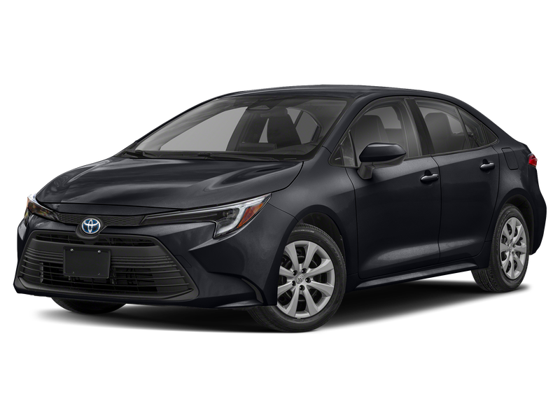 2025 Toyota Corolla Hybrid