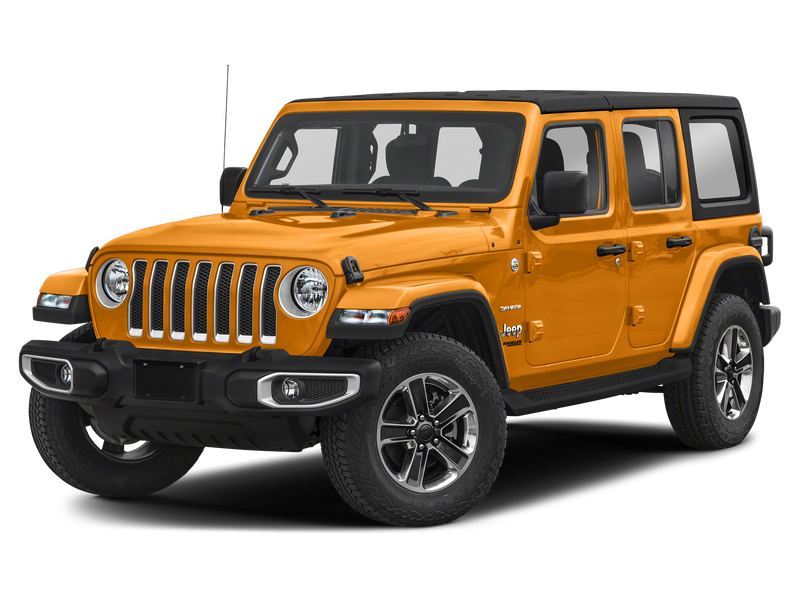 2018 Jeep Wrangler Unlimited