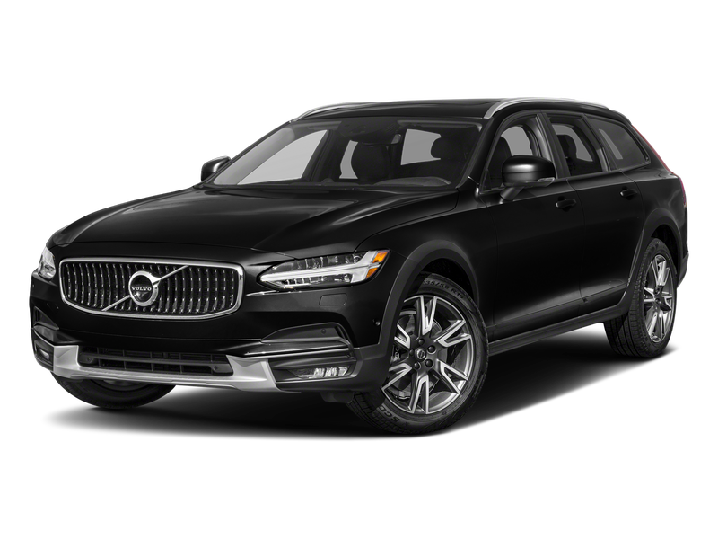 2017 Volvo V90 Cross Country