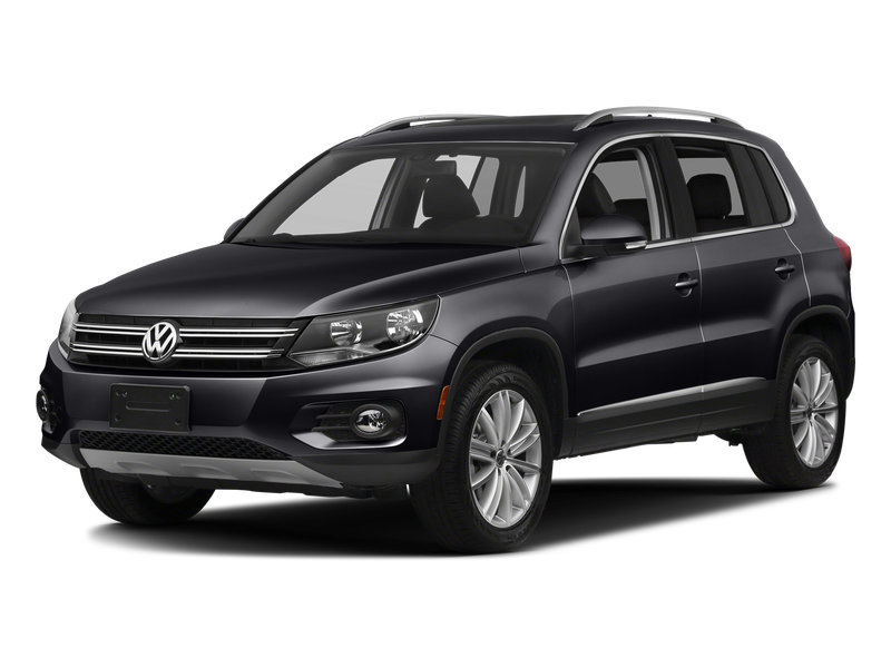 Volkswagen Tiguan Highline