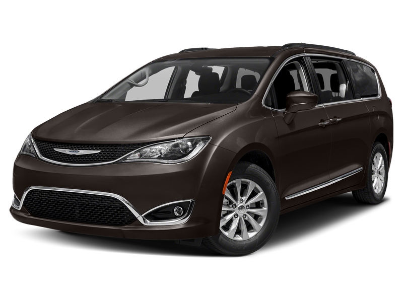 Chrysler Pacifica Limited