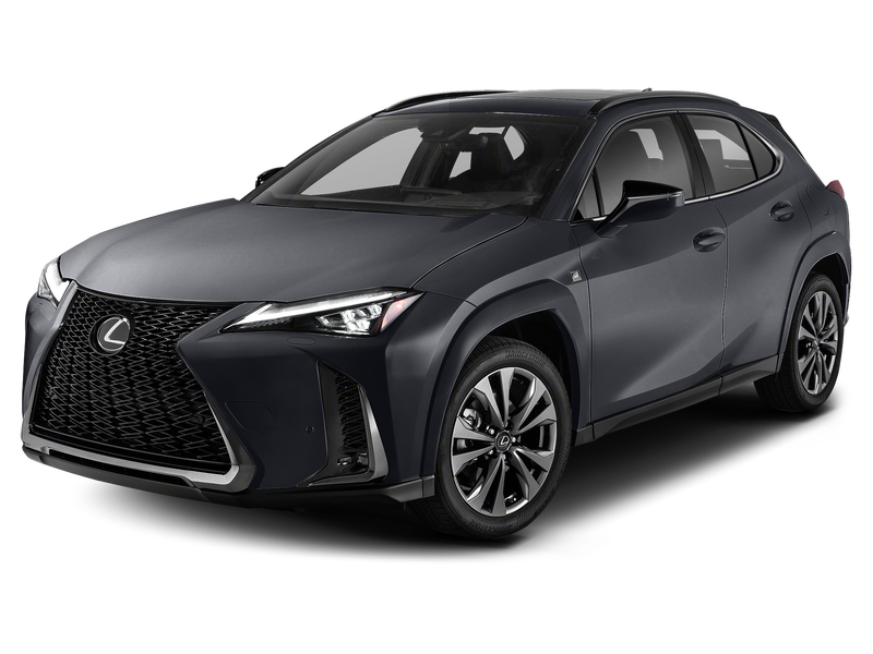 Lexus UX 250h AWD w/ F Sport Design Pkg