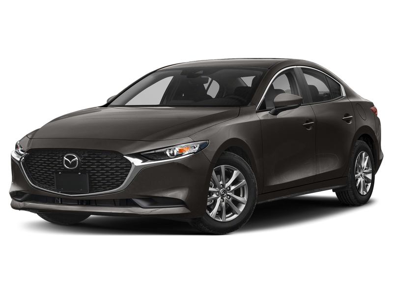 Mazda Mazda3 GS w/ Luxury Pkg.