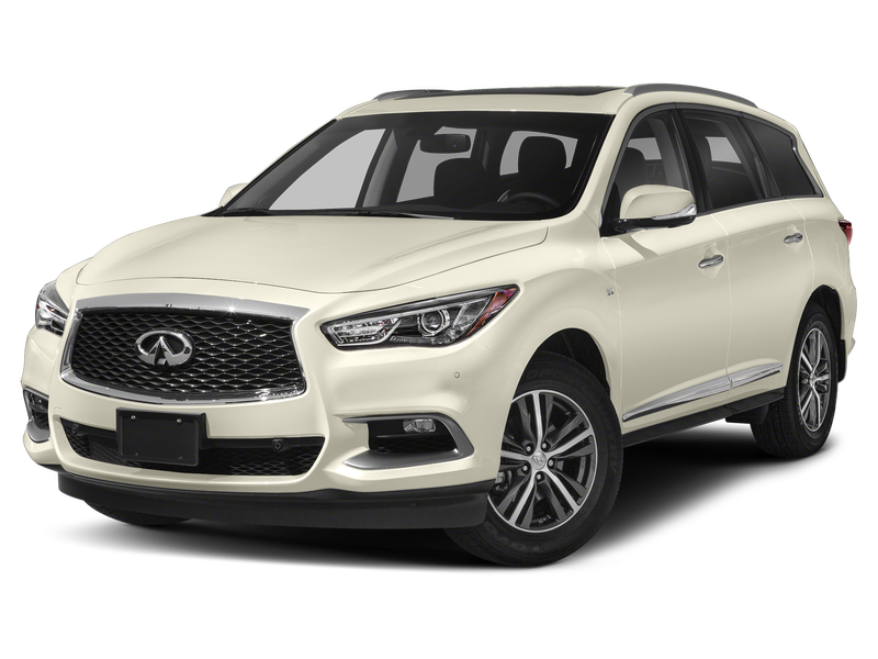 2020 Infiniti QX60