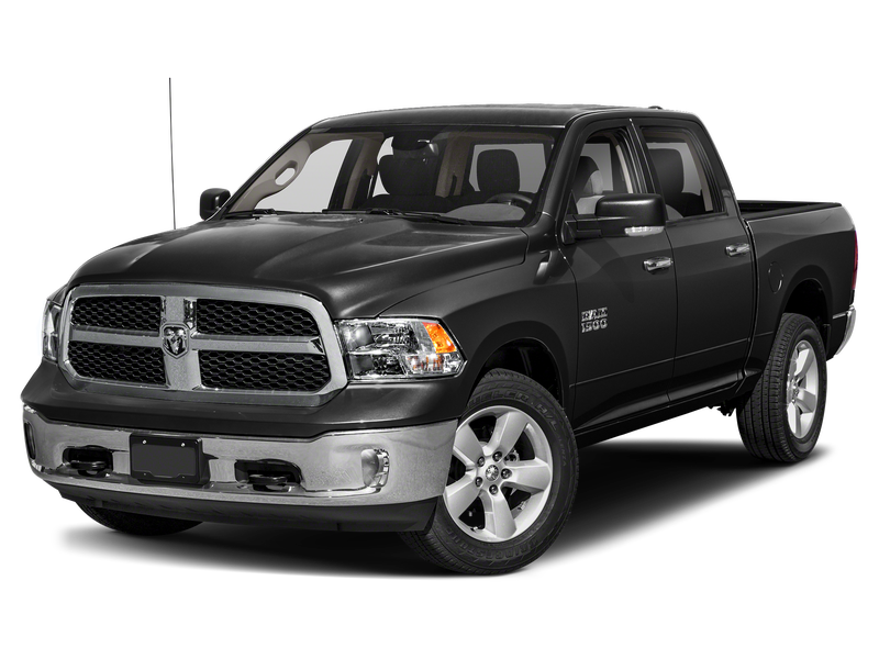 Ram 1500 Classic SLT Crew Cab 4x4