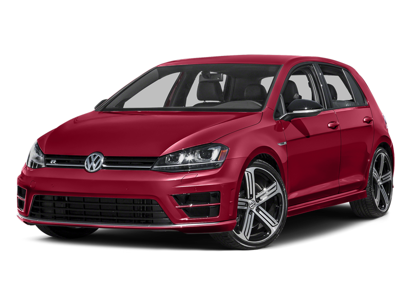 2017 Volkswagen Golf R