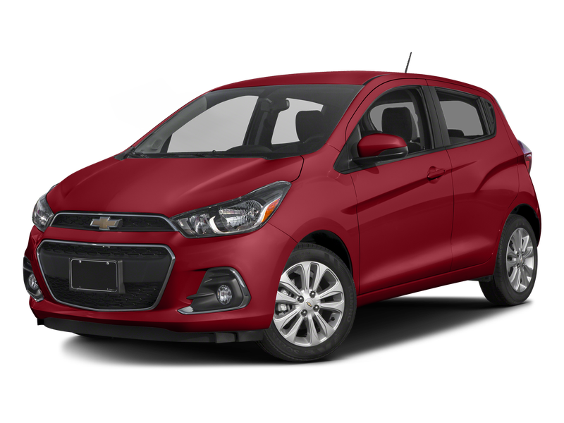 2017 Chevrolet Spark