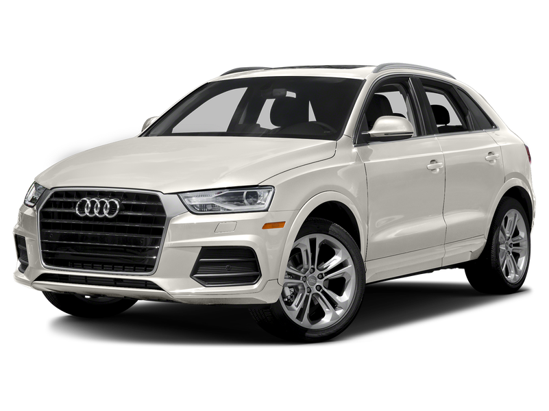 Audi Q3 Komfort AWD