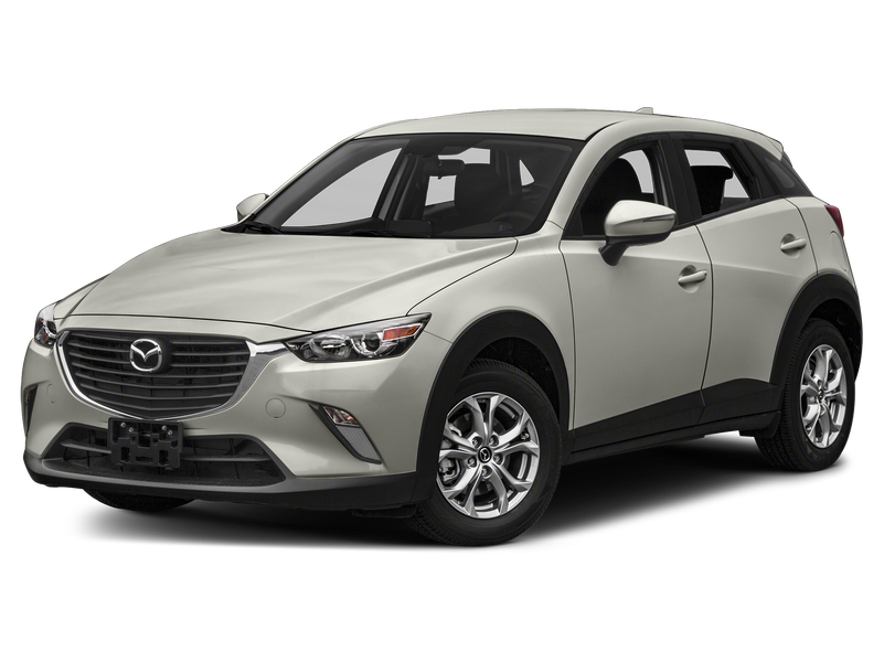 2017 Mazda CX-3
