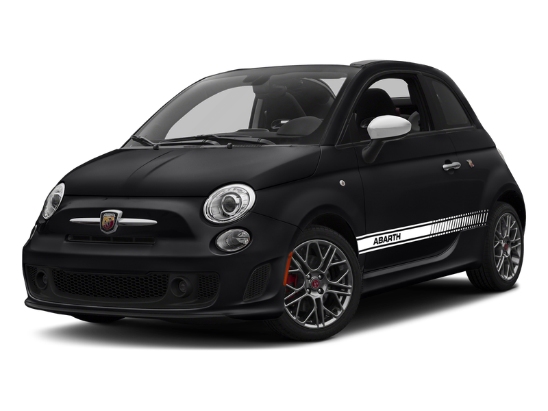 2017 Fiat 500c