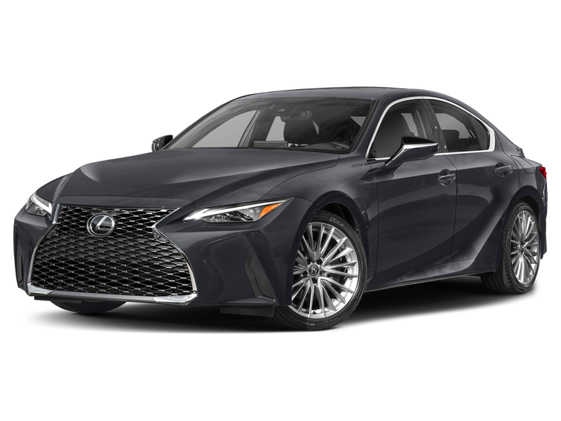 2023 Lexus IS