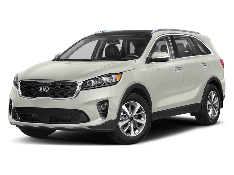 Kia Sorento 3.3L EX