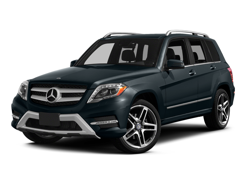 Mercedes-Benz GLK 250 BlueTEC 4MATIC