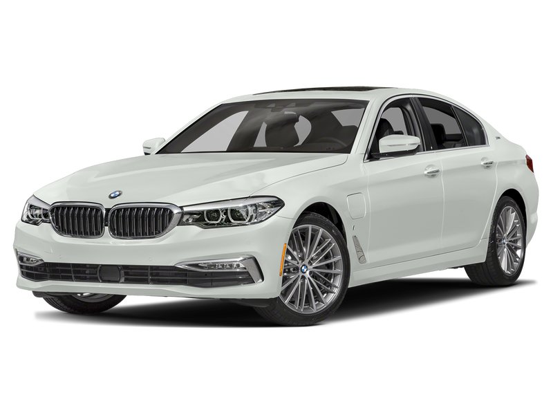 BMW 5 Series 530e xDrive iPerformance Sedan