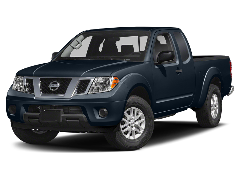 2019 Nissan Frontier