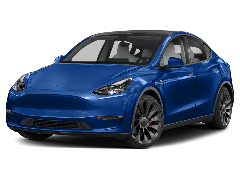 2020 Tesla Model Y