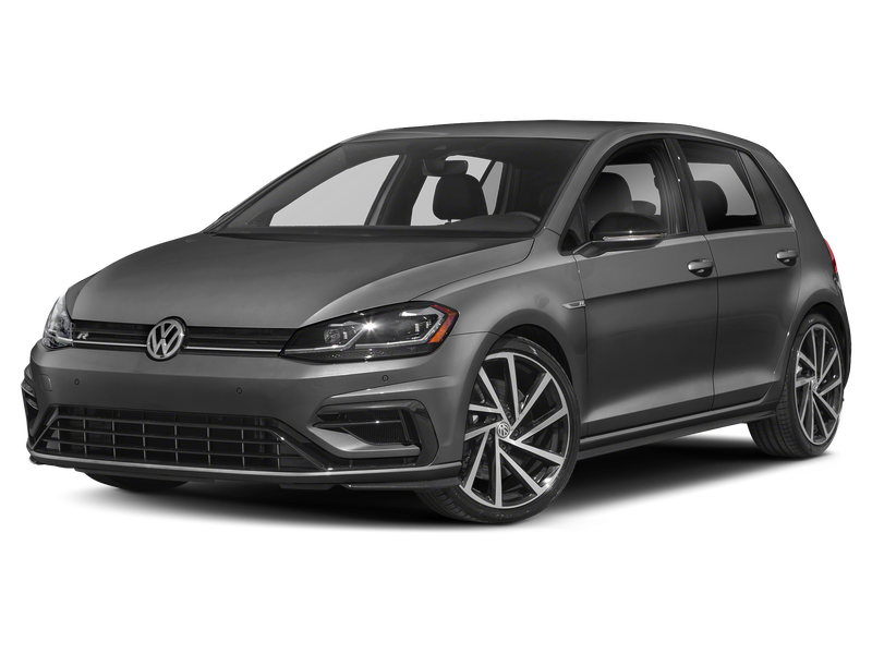2019 Volkswagen Golf R