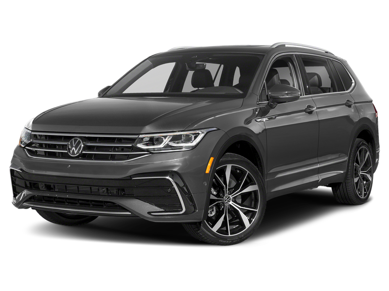 Volkswagen Tiguan Highline R-Line AWD