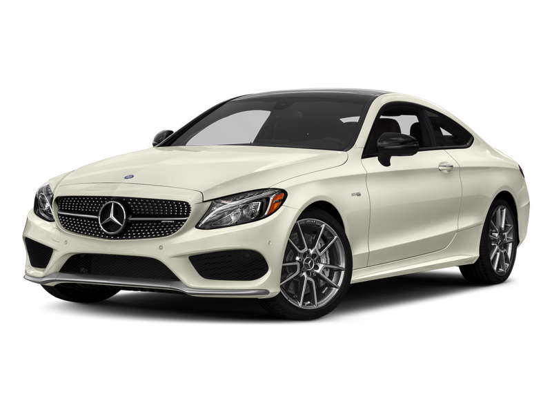 2018 Mercedes-Benz C-Class