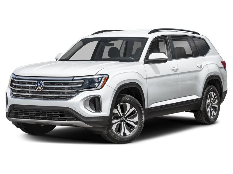 2024 Volkswagen Atlas