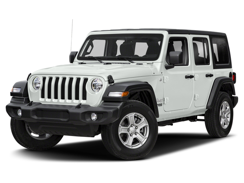 2018 Jeep Wrangler Unlimited