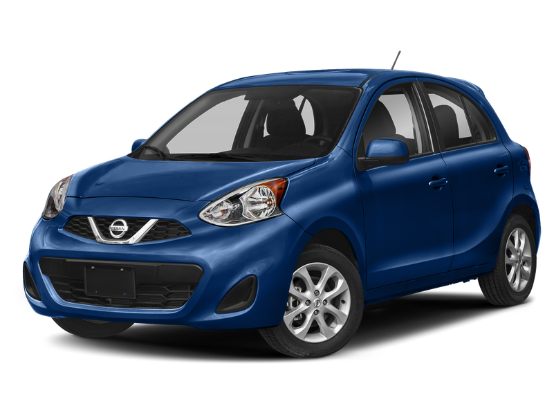 Nissan Micra S