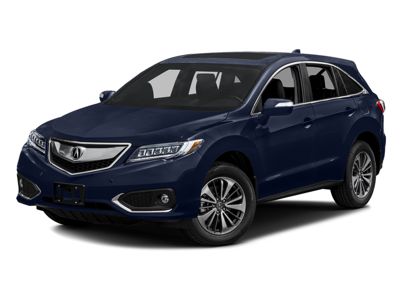 2016 Acura RDX