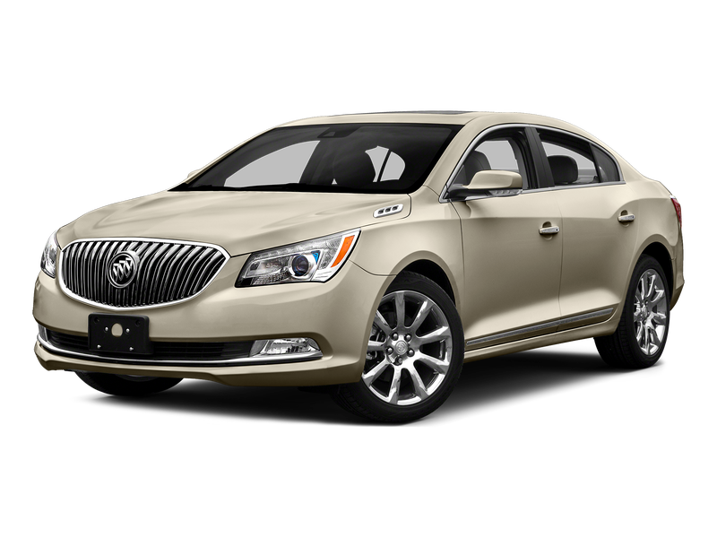 Buick LaCrosse Leather