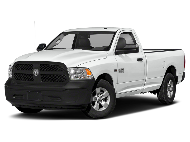 2019 Ram 1500 Classic