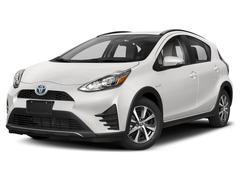 2019 Toyota Prius c
