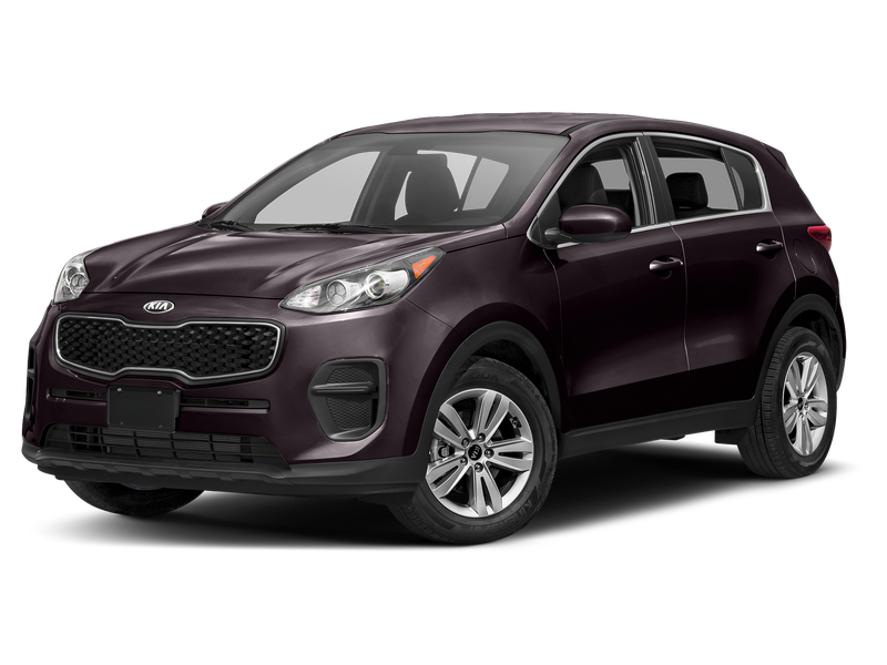 Kia Sportage LX