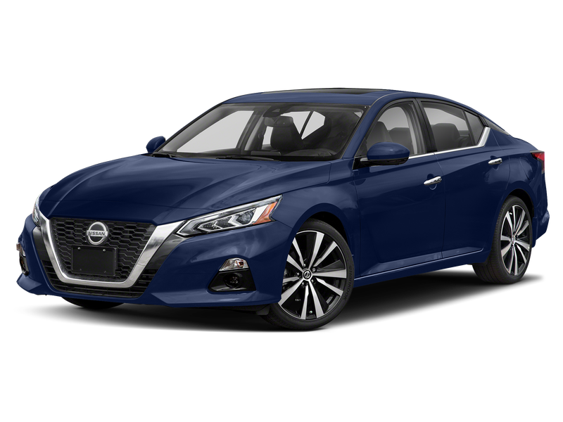 Nissan Altima Platinum AWD