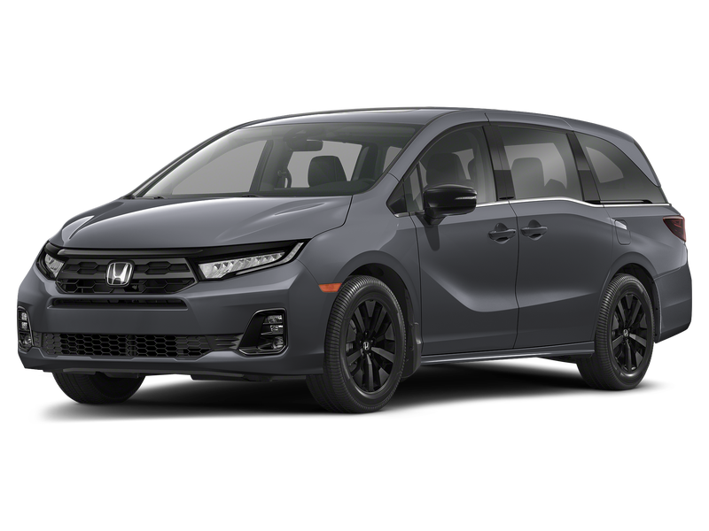 2025 Honda Odyssey