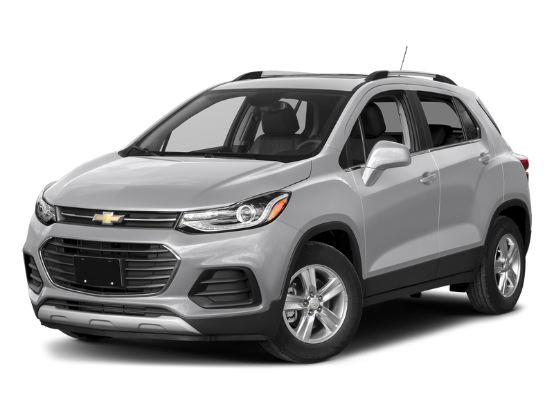 2018 Chevrolet Trax