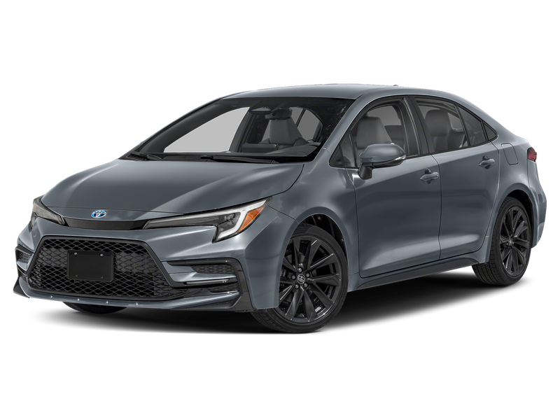 Toyota Corolla Hybrid XSE