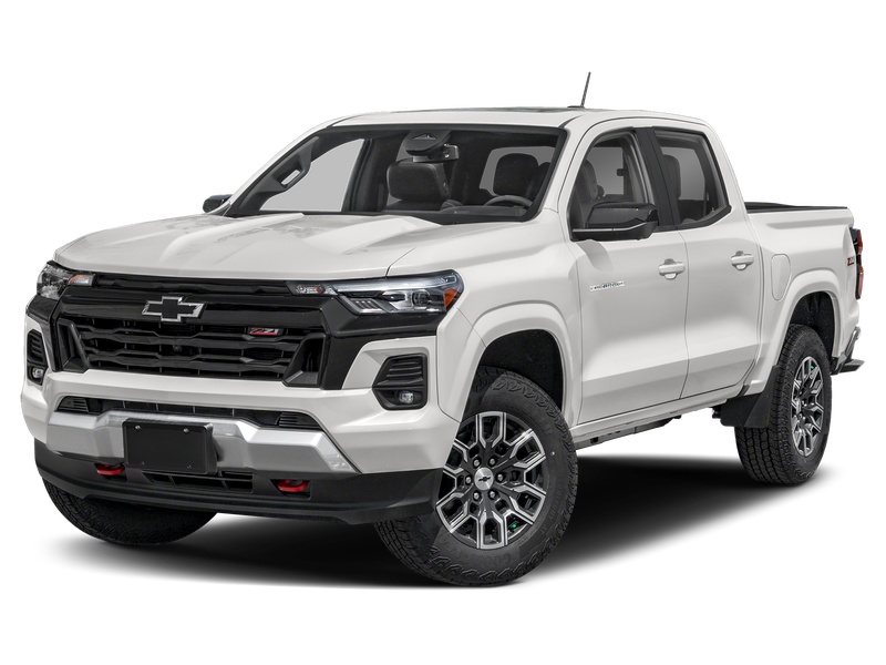2023 Chevrolet Colorado