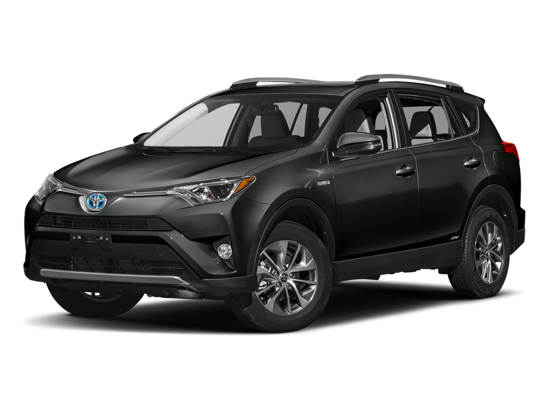 2018 Toyota RAV4 Hybrid