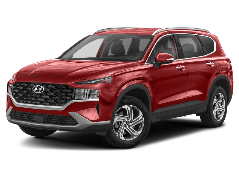 Hyundai Santa Fe Preferred AWD w/ Trend Pkg.